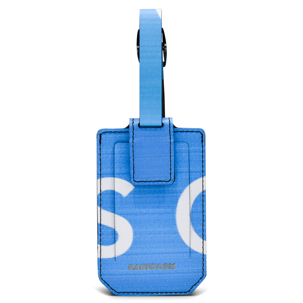 Salvador Luggage Tag