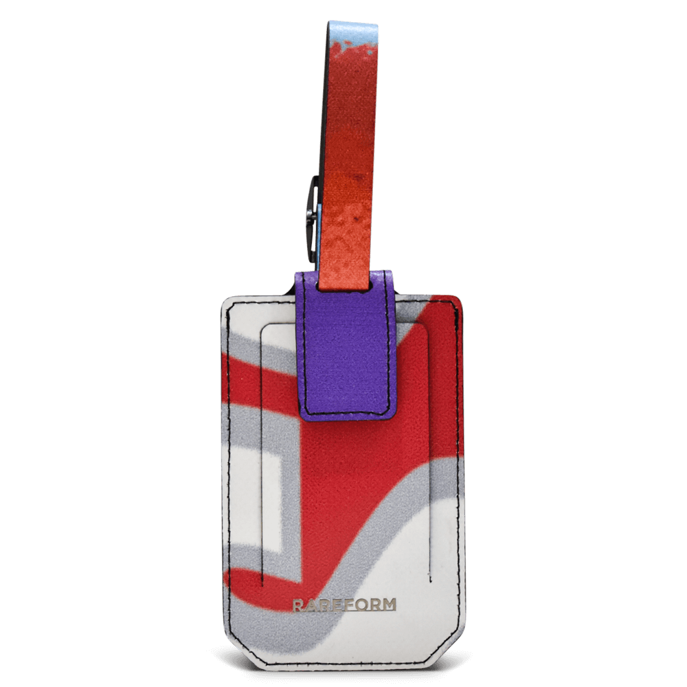 Salvador Luggage Tag