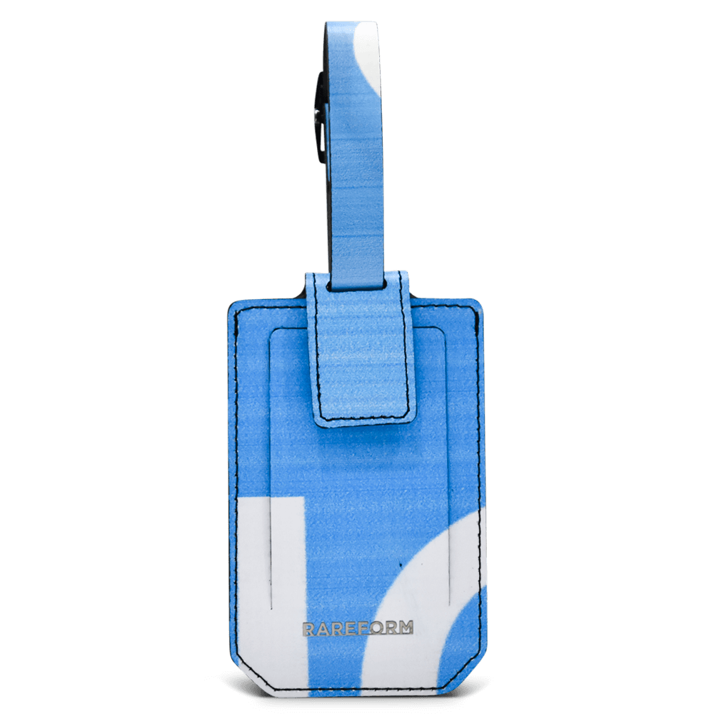 Salvador Luggage Tag