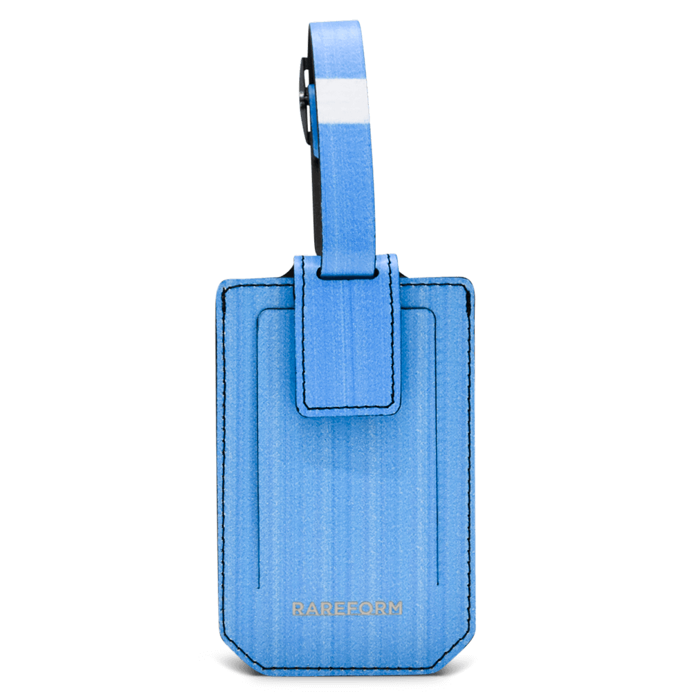 Salvador Luggage Tag