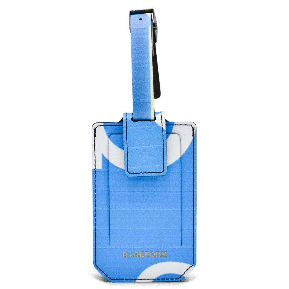 Salvador Luggage Tag