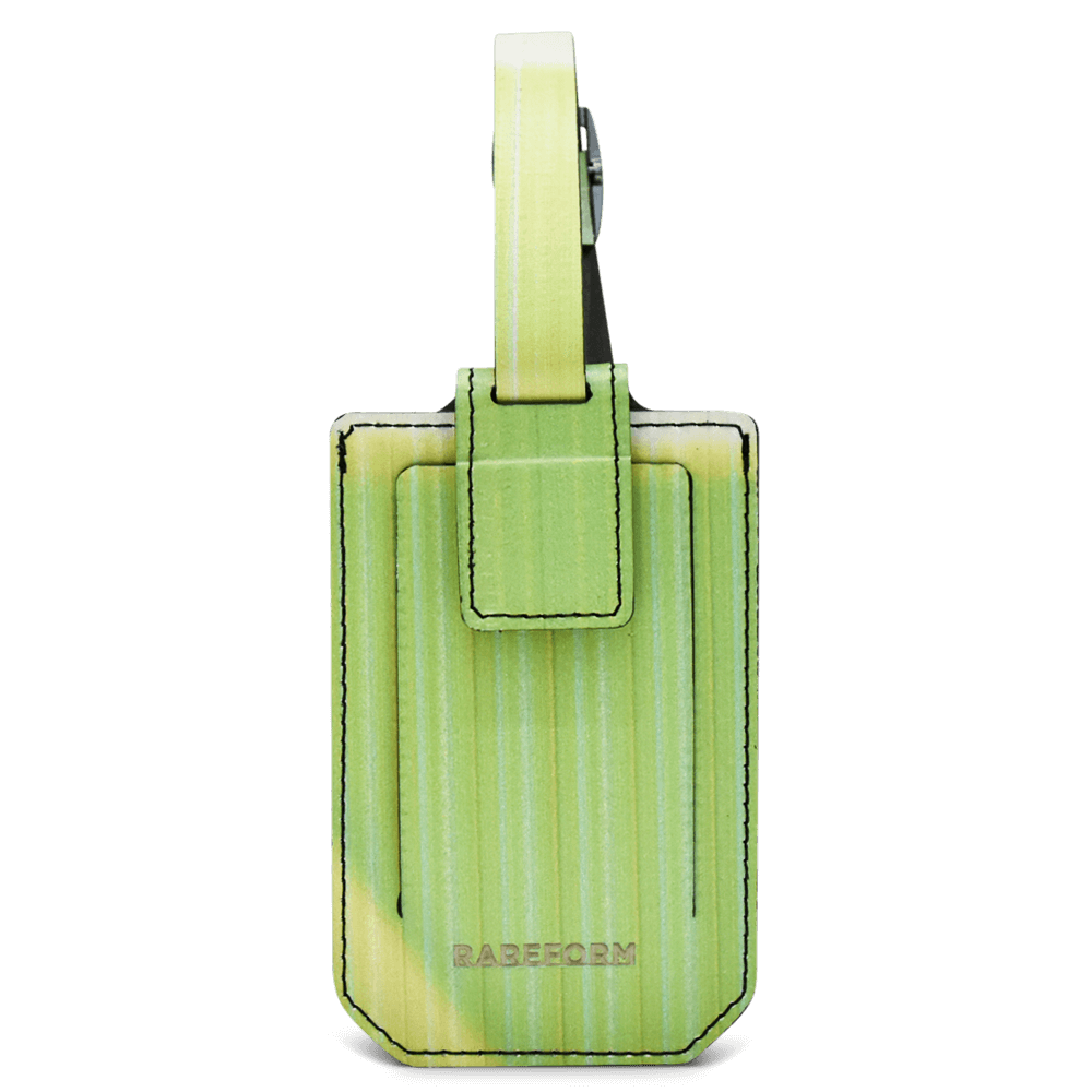 Salvador Luggage Tag