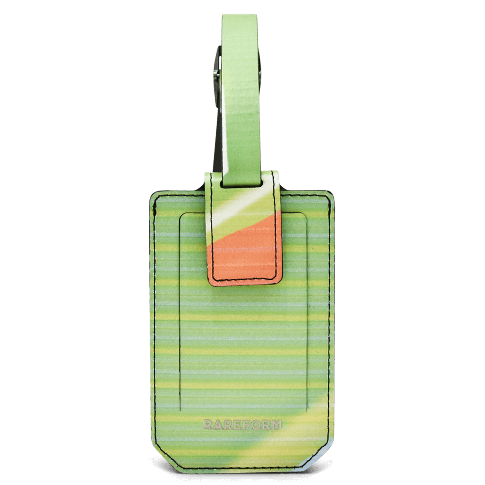 Salvador Luggage Tag