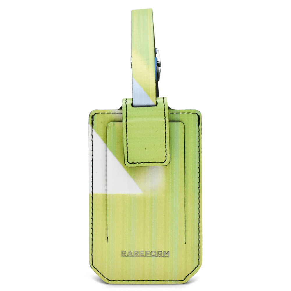 Salvador Luggage Tag
