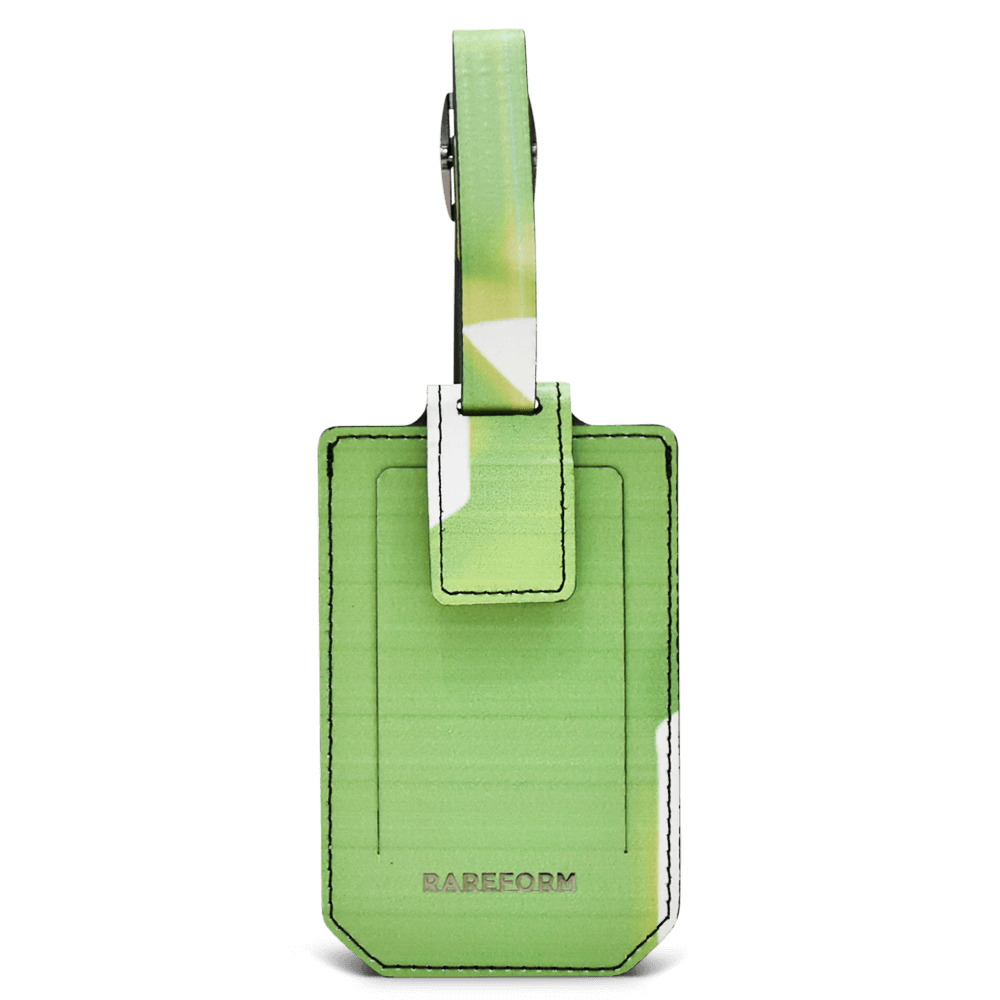 Salvador Luggage Tag