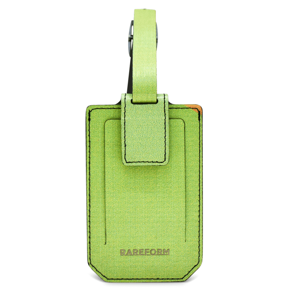 Salvador Luggage Tag