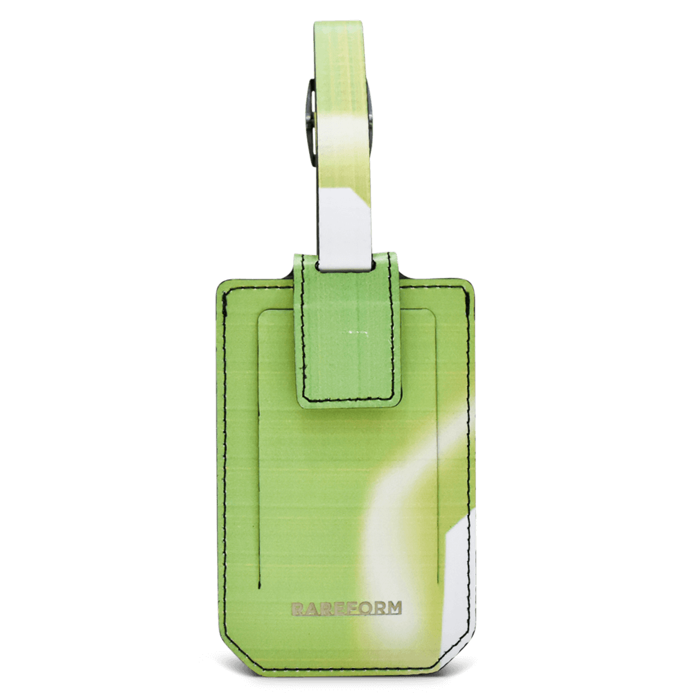 Salvador Luggage Tag