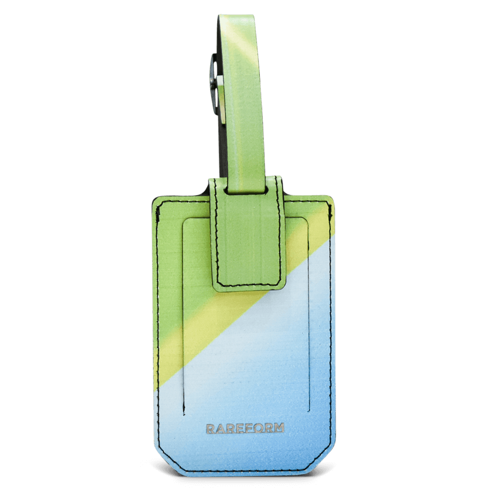 Salvador Luggage Tag