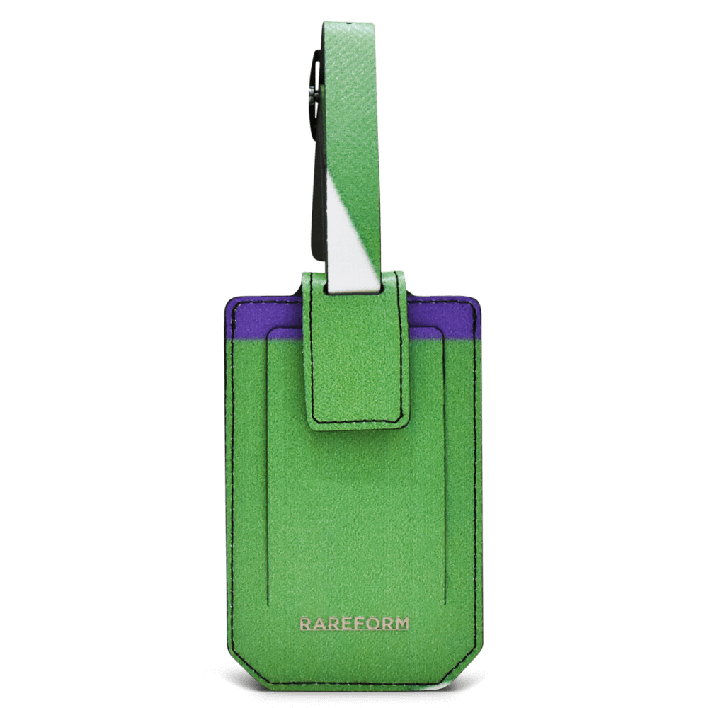 Salvador Luggage Tag