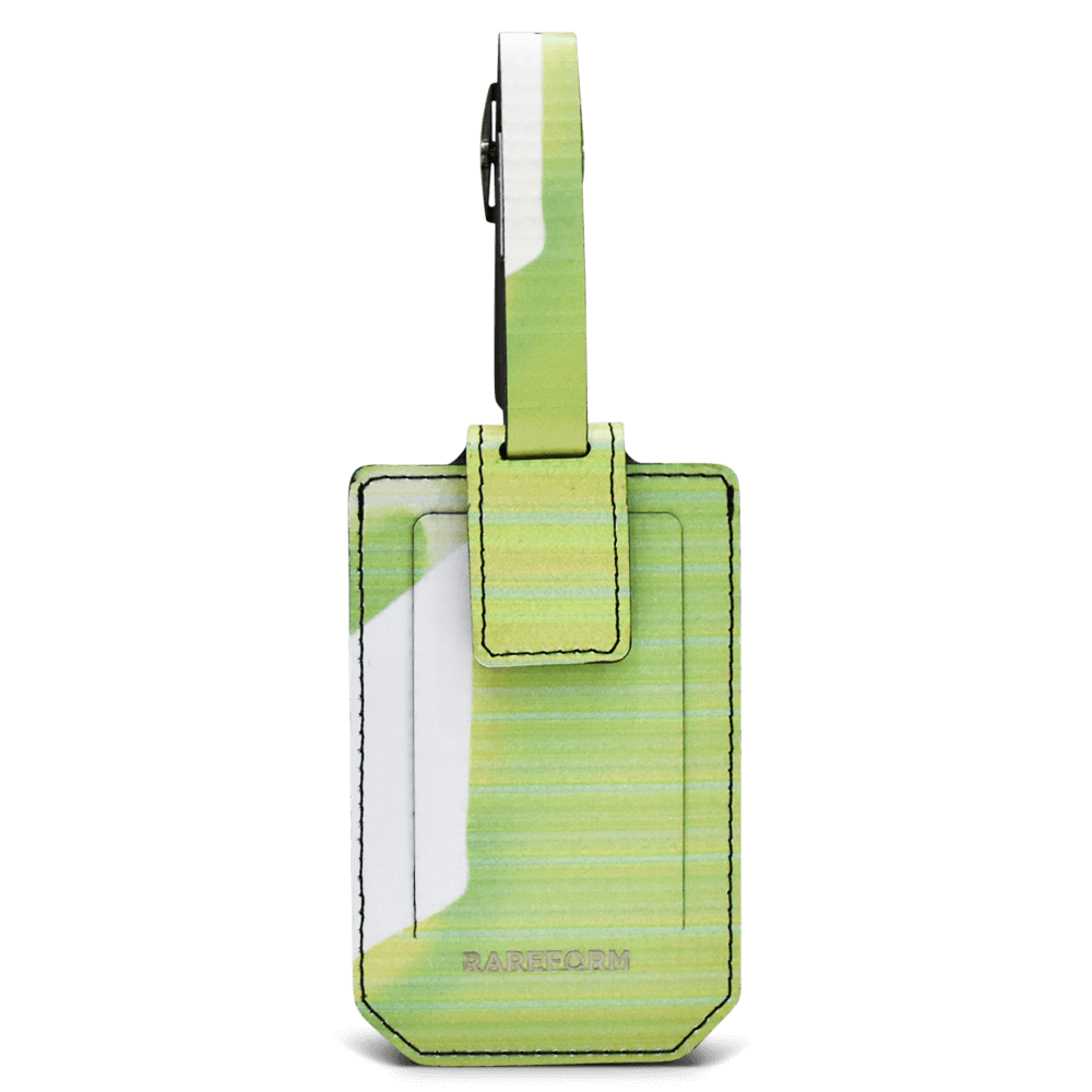 Salvador Luggage Tag