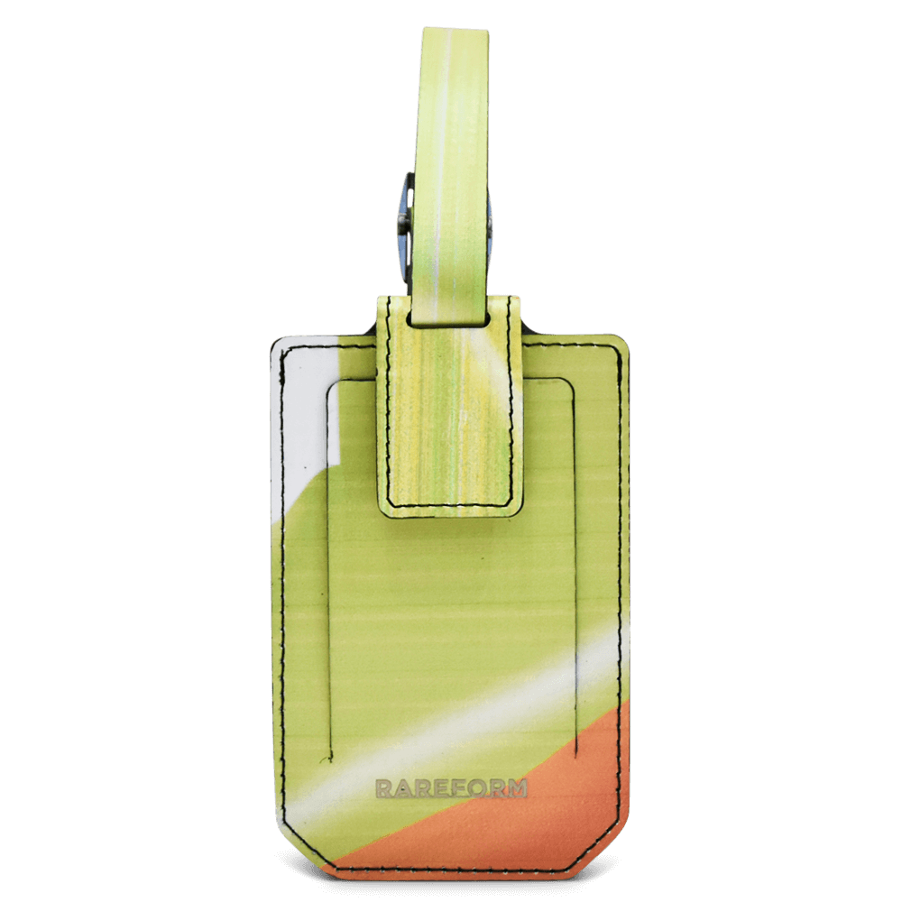 Salvador Luggage Tag
