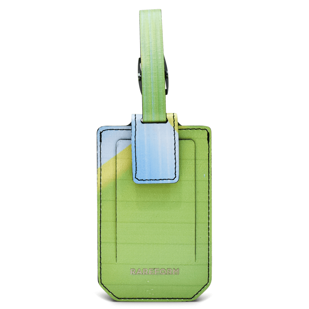 Salvador Luggage Tag
