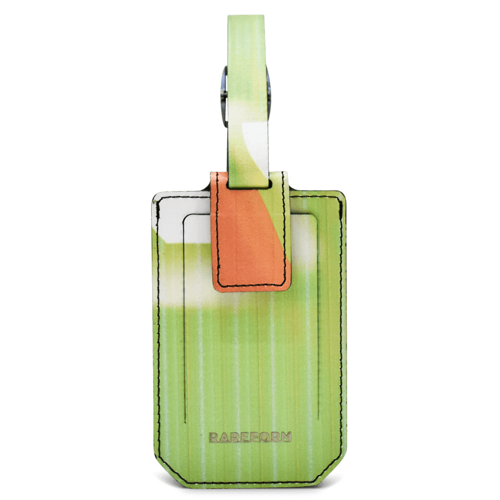 Salvador Luggage Tag