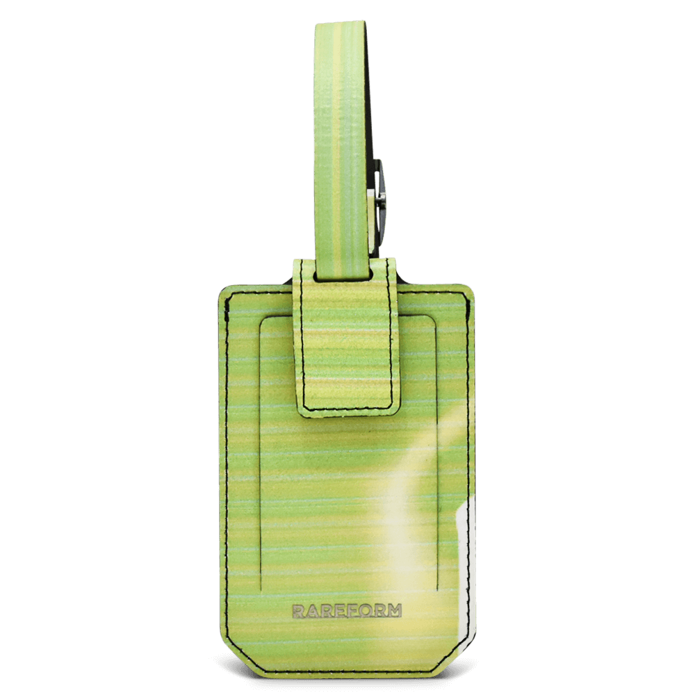 Salvador Luggage Tag