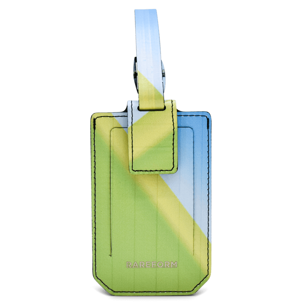 Salvador Luggage Tag