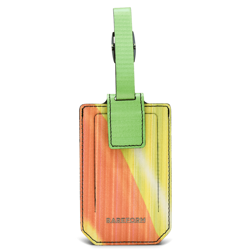 Salvador Luggage Tag