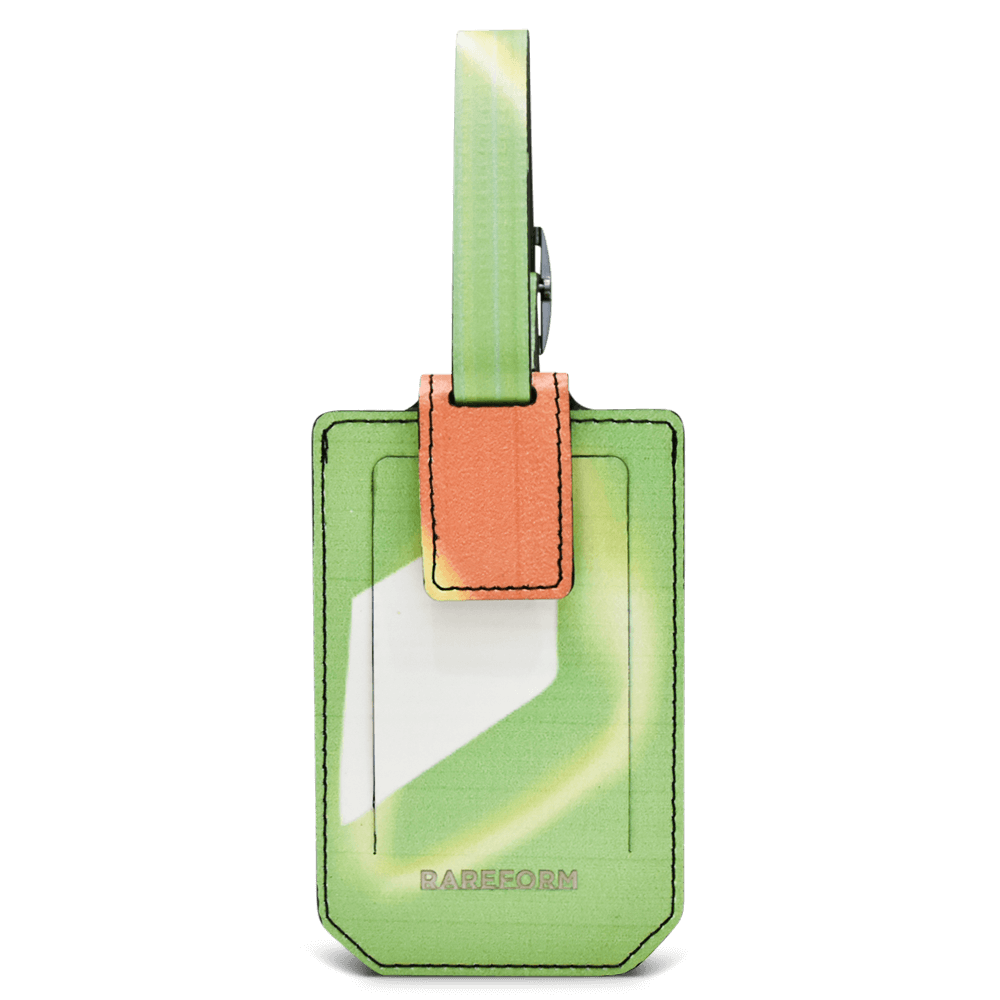 Salvador Luggage Tag