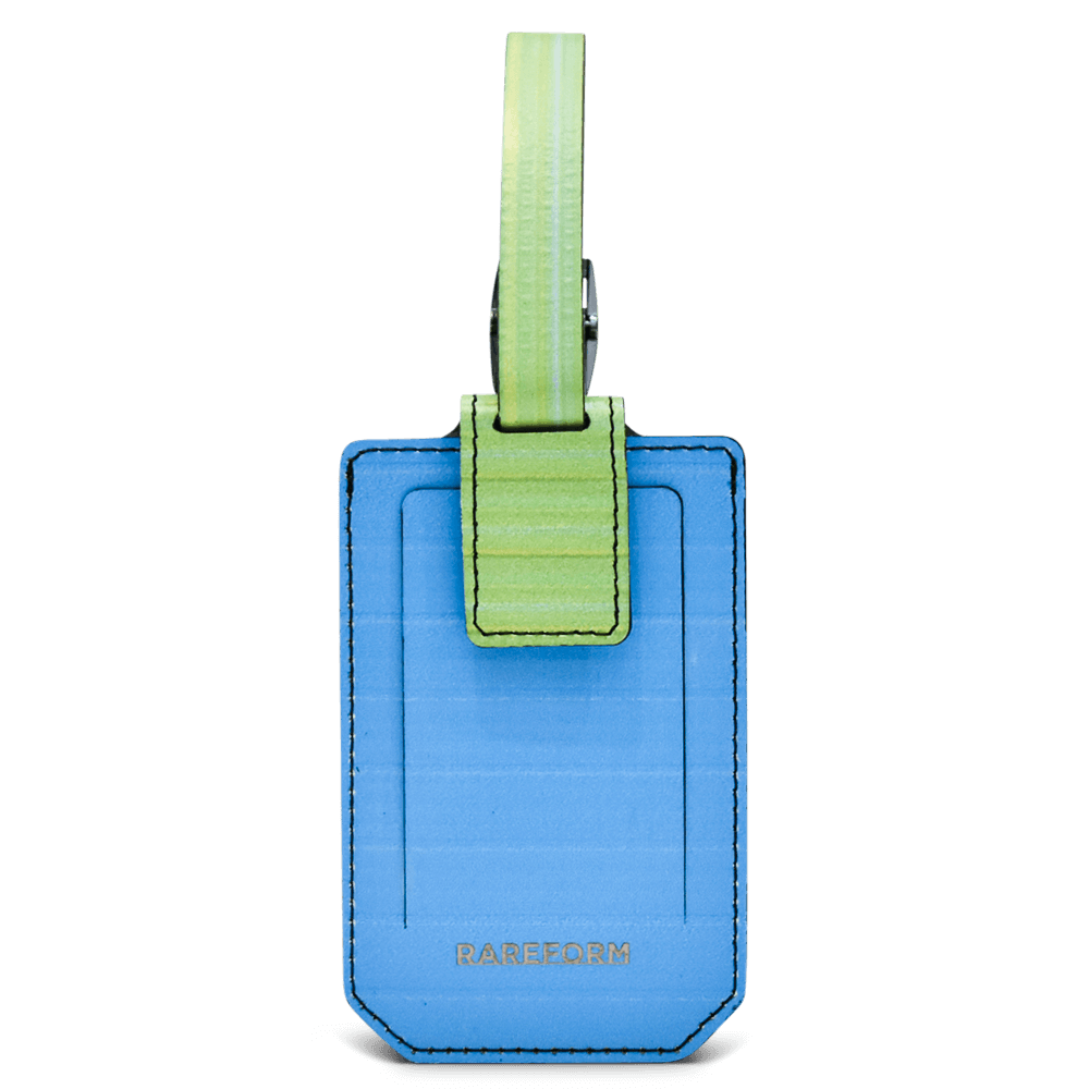 Salvador Luggage Tag
