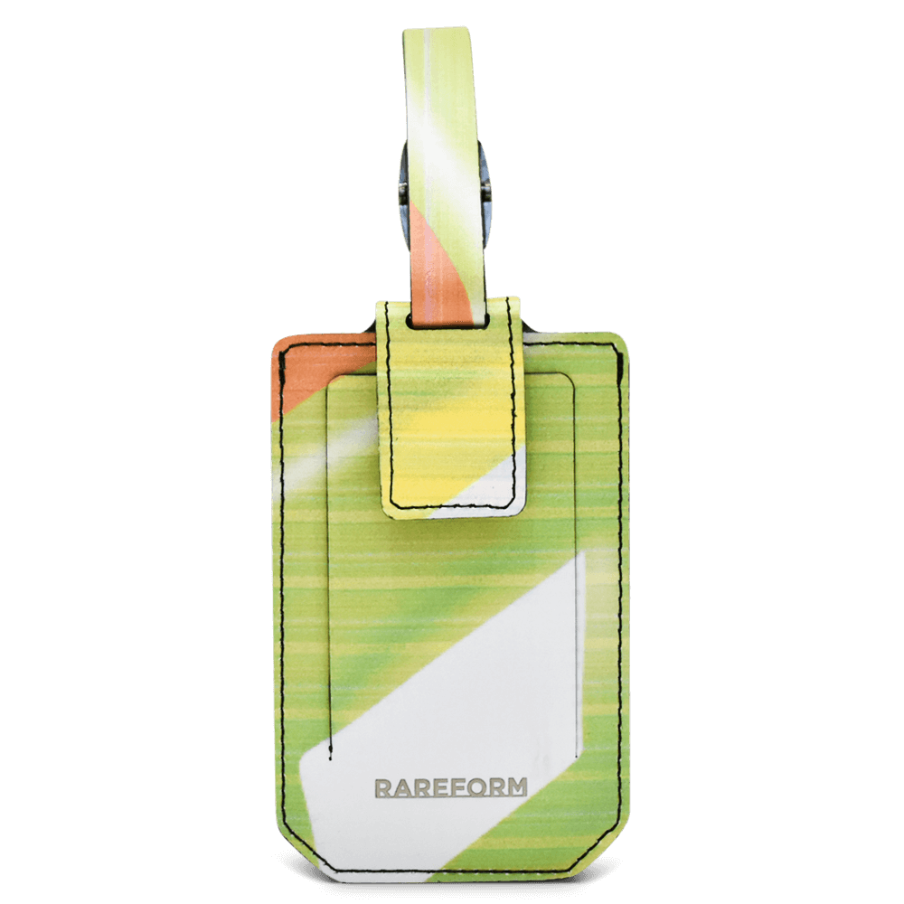 Salvador Luggage Tag