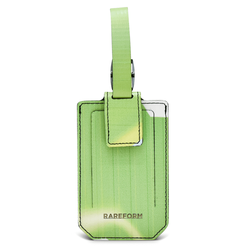 Salvador Luggage Tag