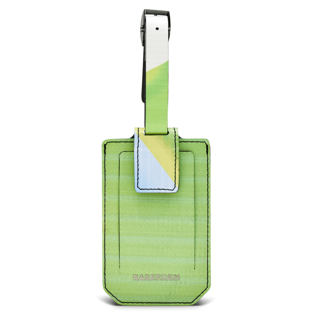 Salvador Luggage Tag