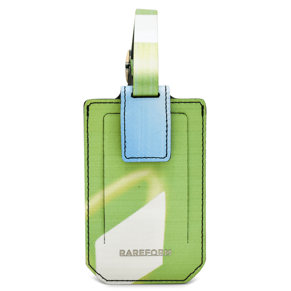 Salvador Luggage Tag