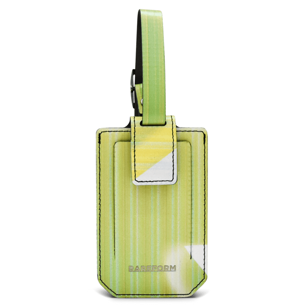 Salvador Luggage Tag