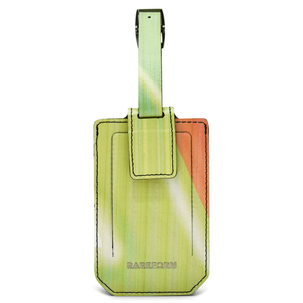 Salvador Luggage Tag