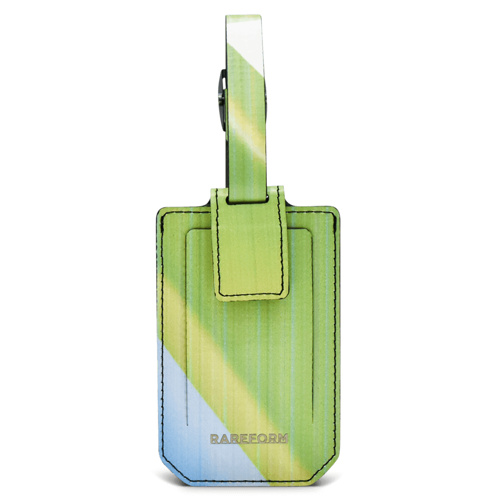 Salvador Luggage Tag