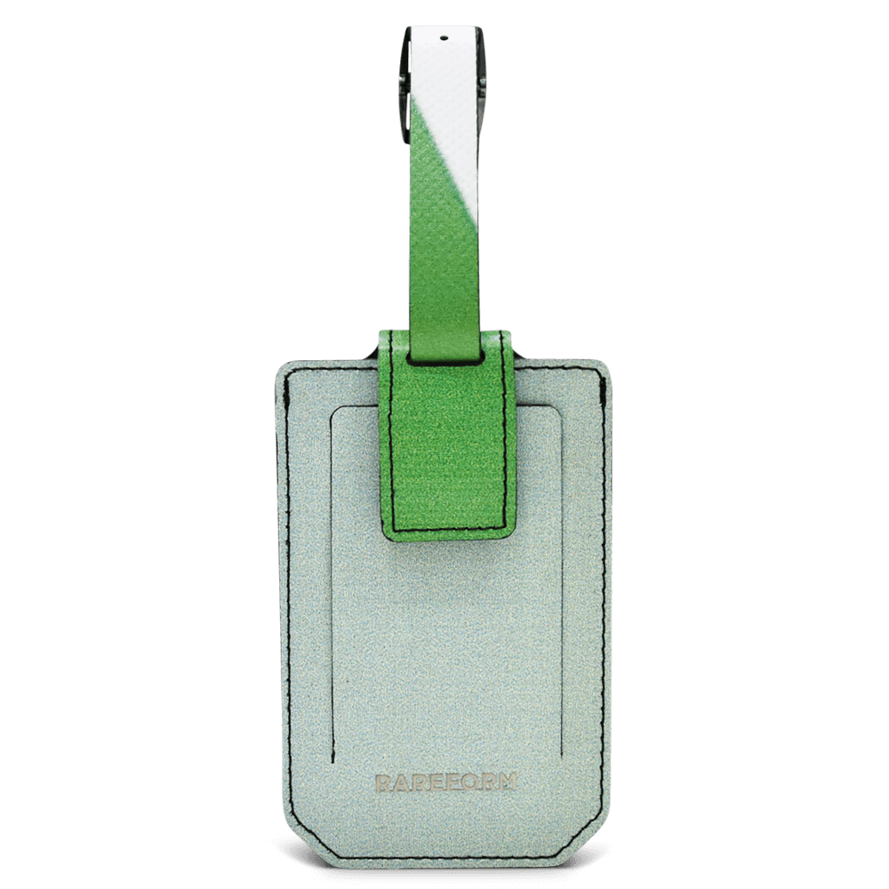 Salvador Luggage Tag