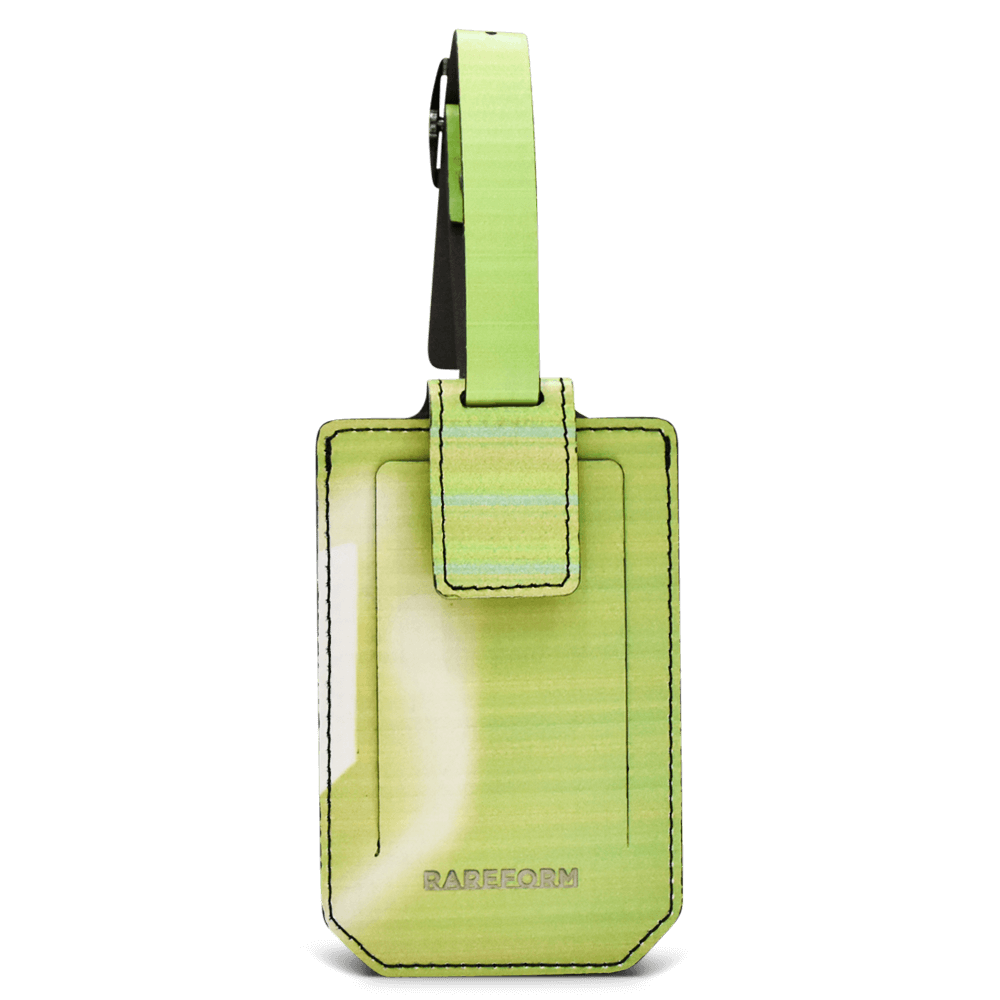 Salvador Luggage Tag