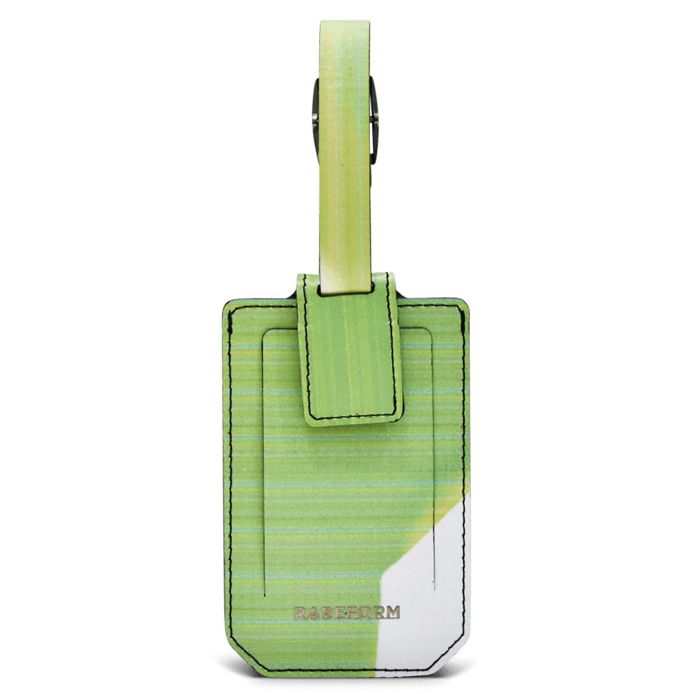 Salvador Luggage Tag