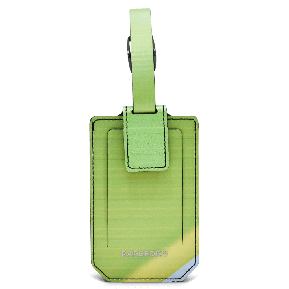 Salvador Luggage Tag