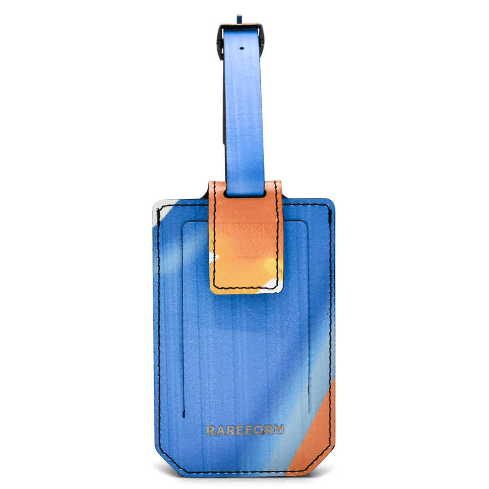 Salvador Luggage Tag