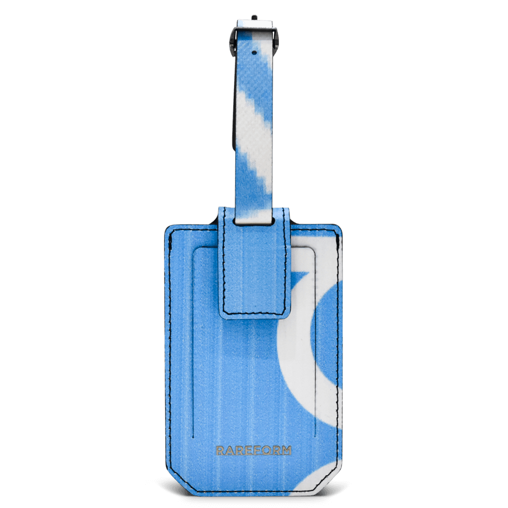 Salvador Luggage Tag