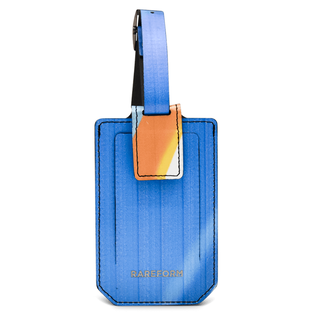 Salvador Luggage Tag