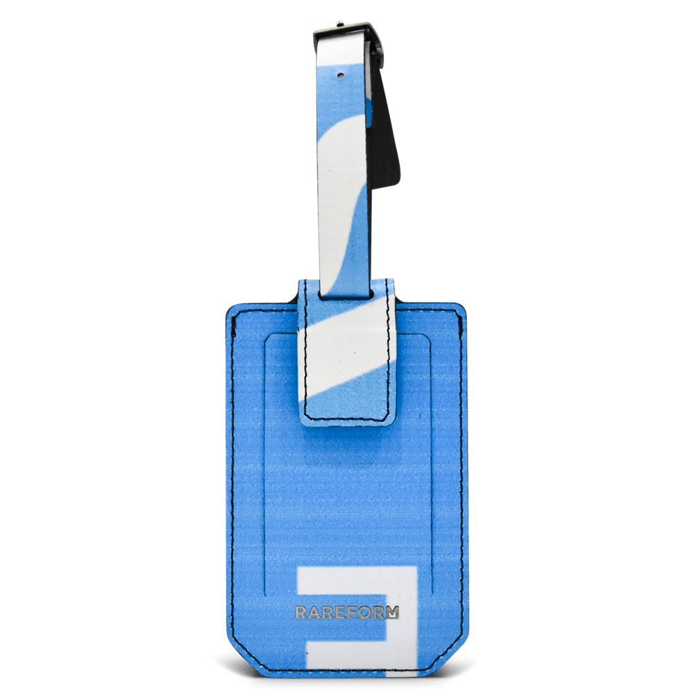 Salvador Luggage Tag