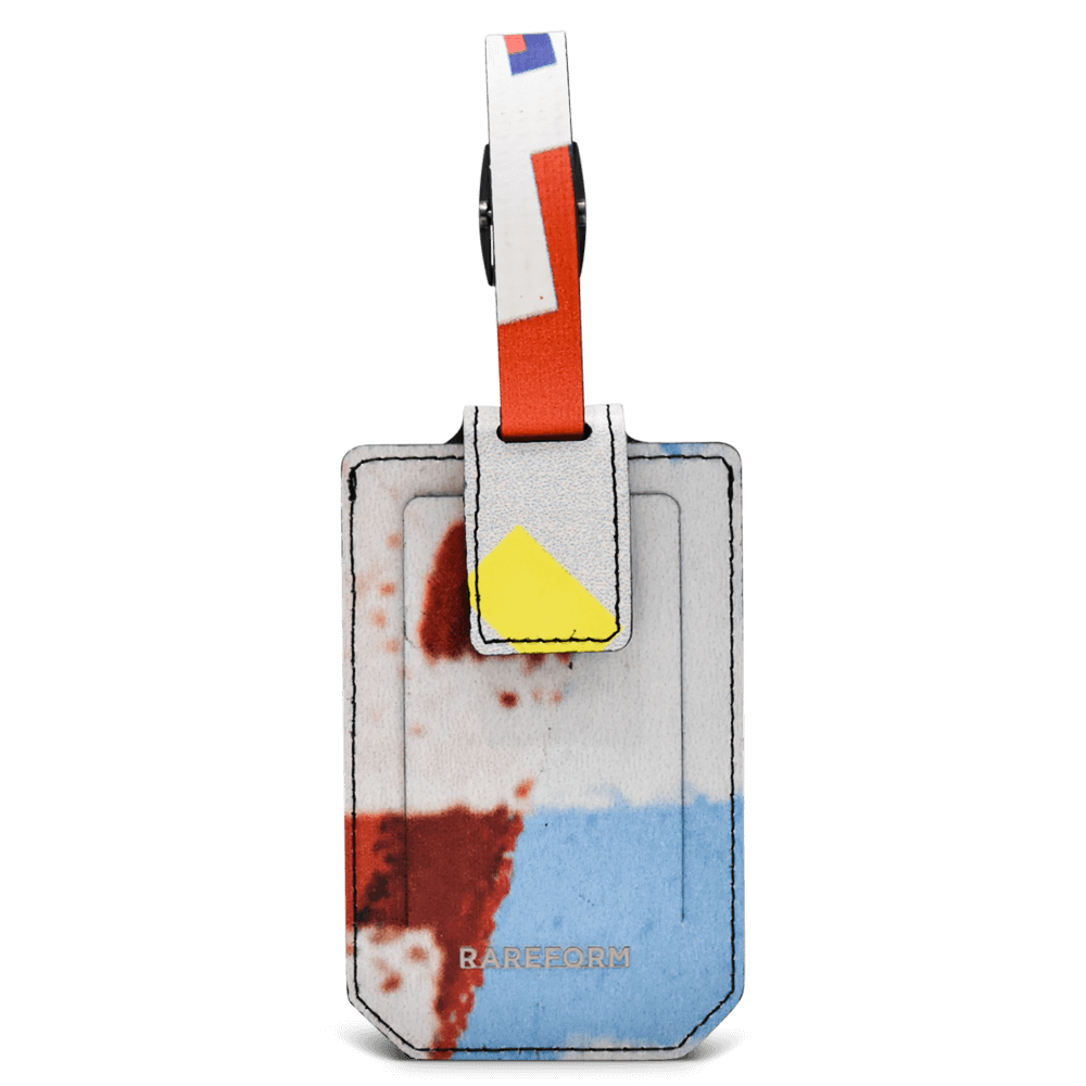 Salvador Luggage Tag