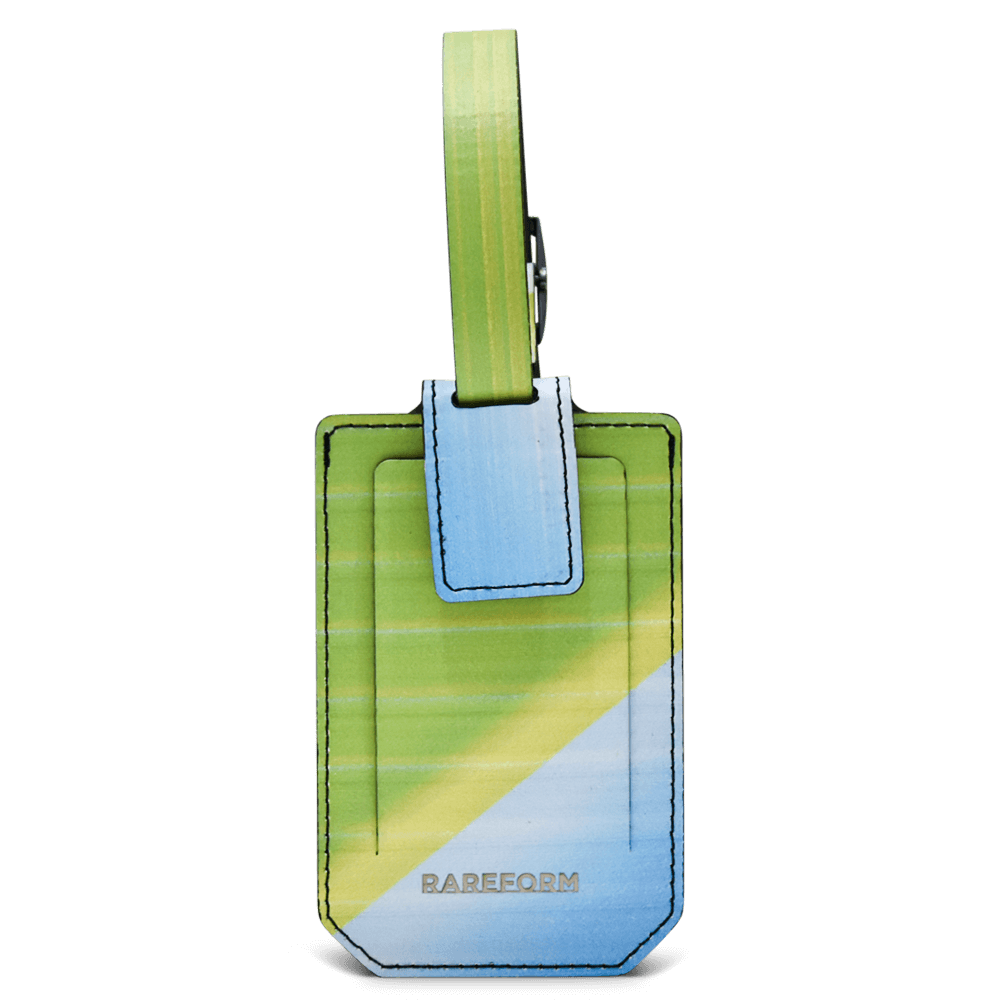Salvador Luggage Tag