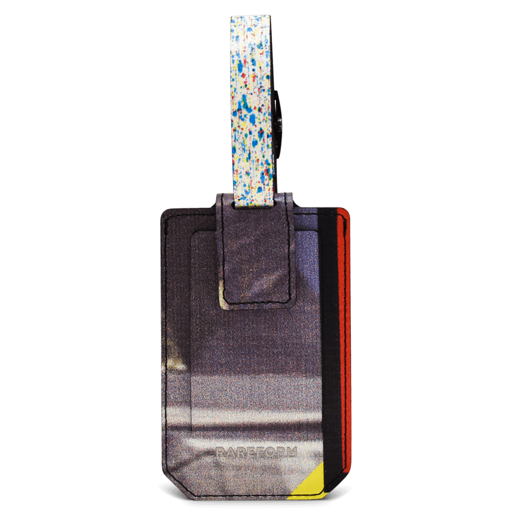 Salvador Luggage Tag