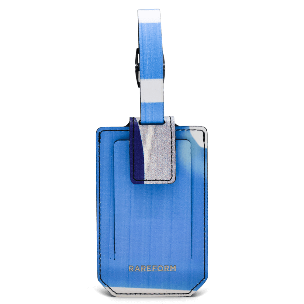 Salvador Luggage Tag