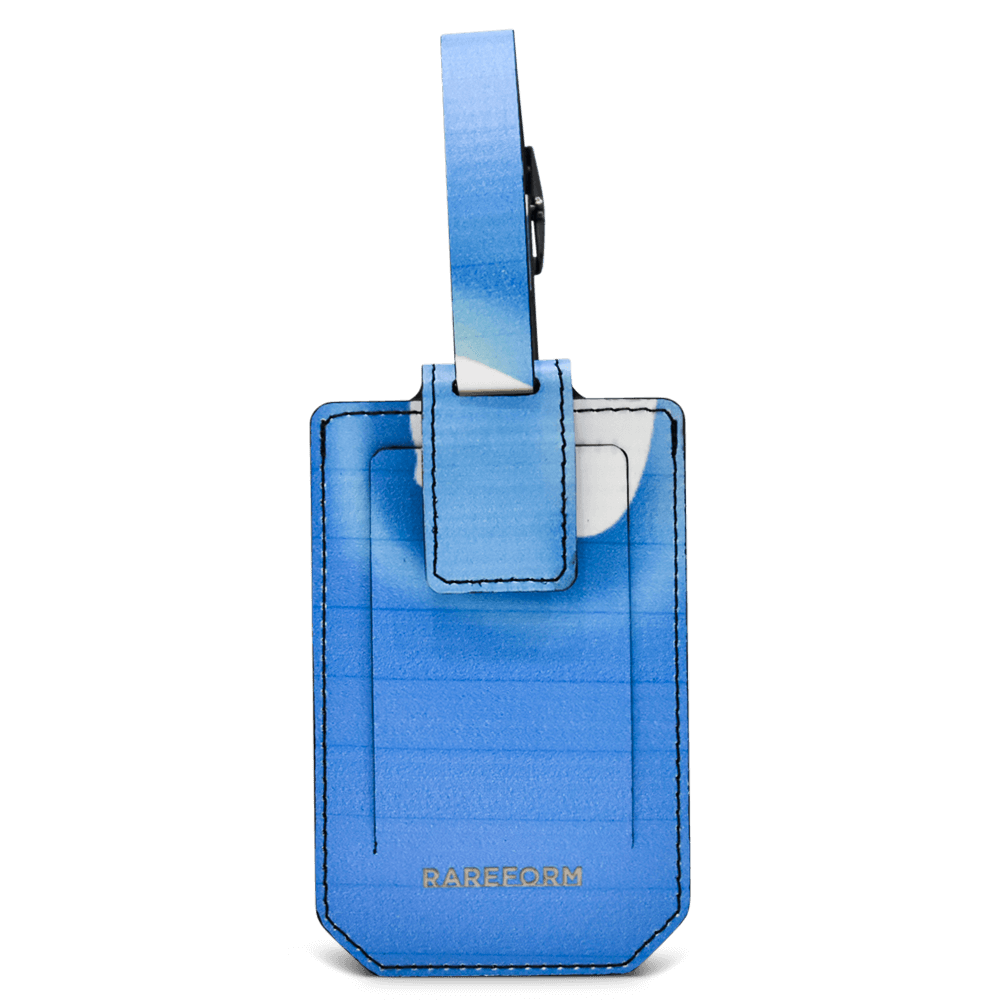 Salvador Luggage Tag