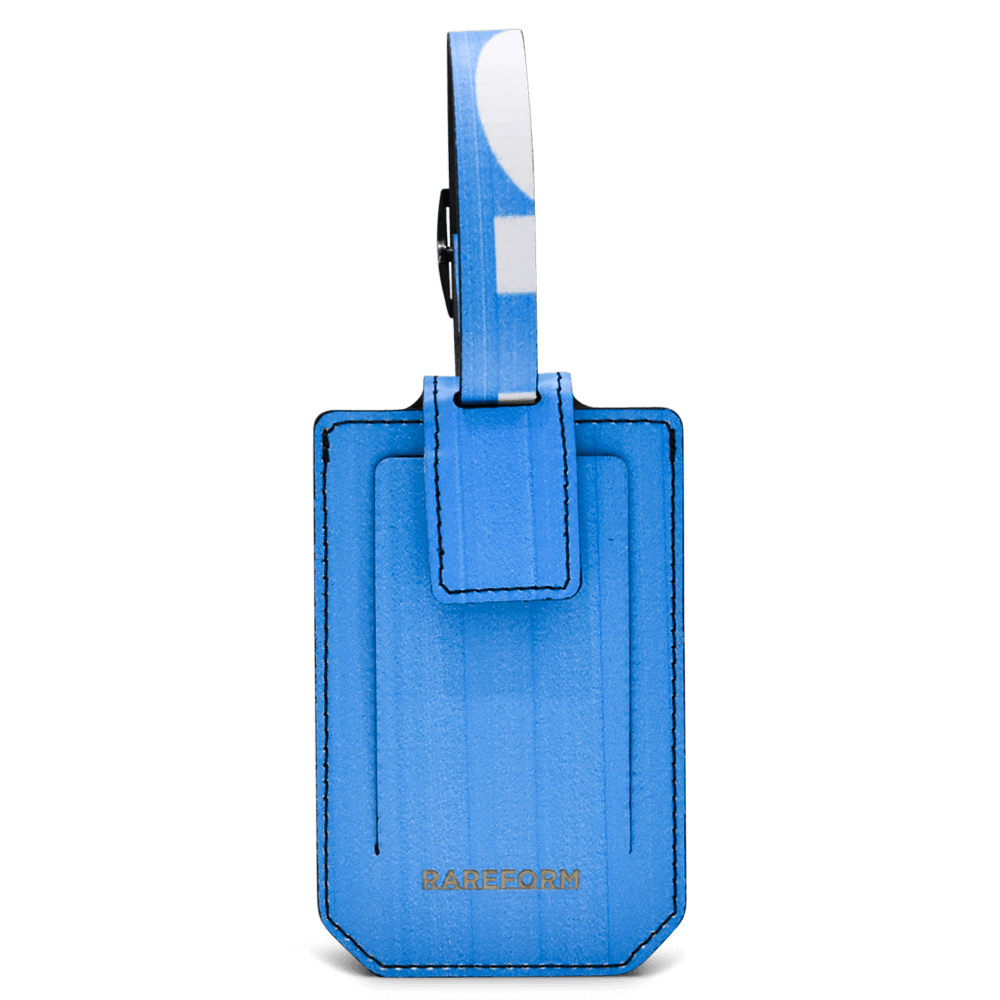 Salvador Luggage Tag