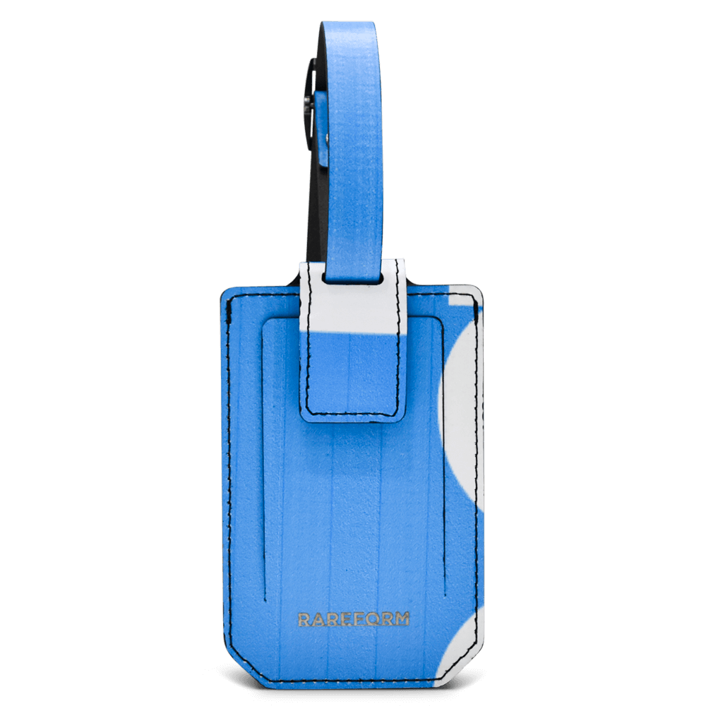 Salvador Luggage Tag