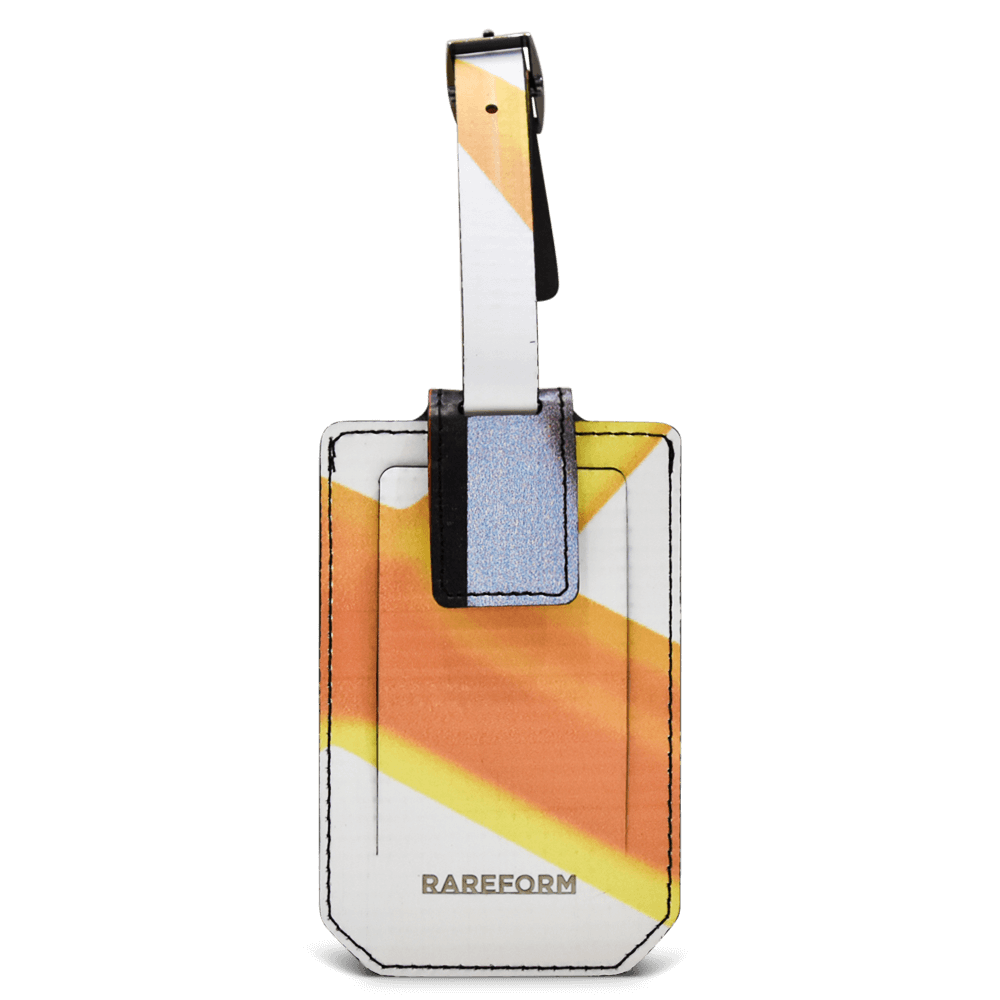 Salvador Luggage Tag