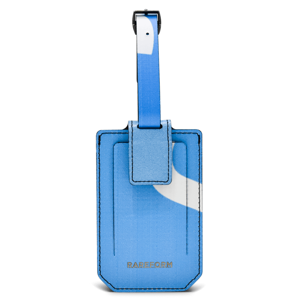 Salvador Luggage Tag
