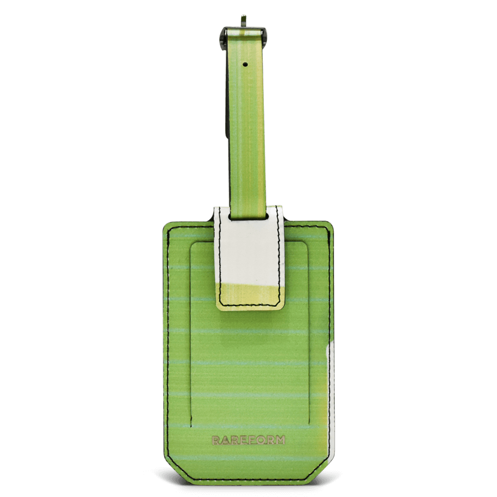 Salvador Luggage Tag