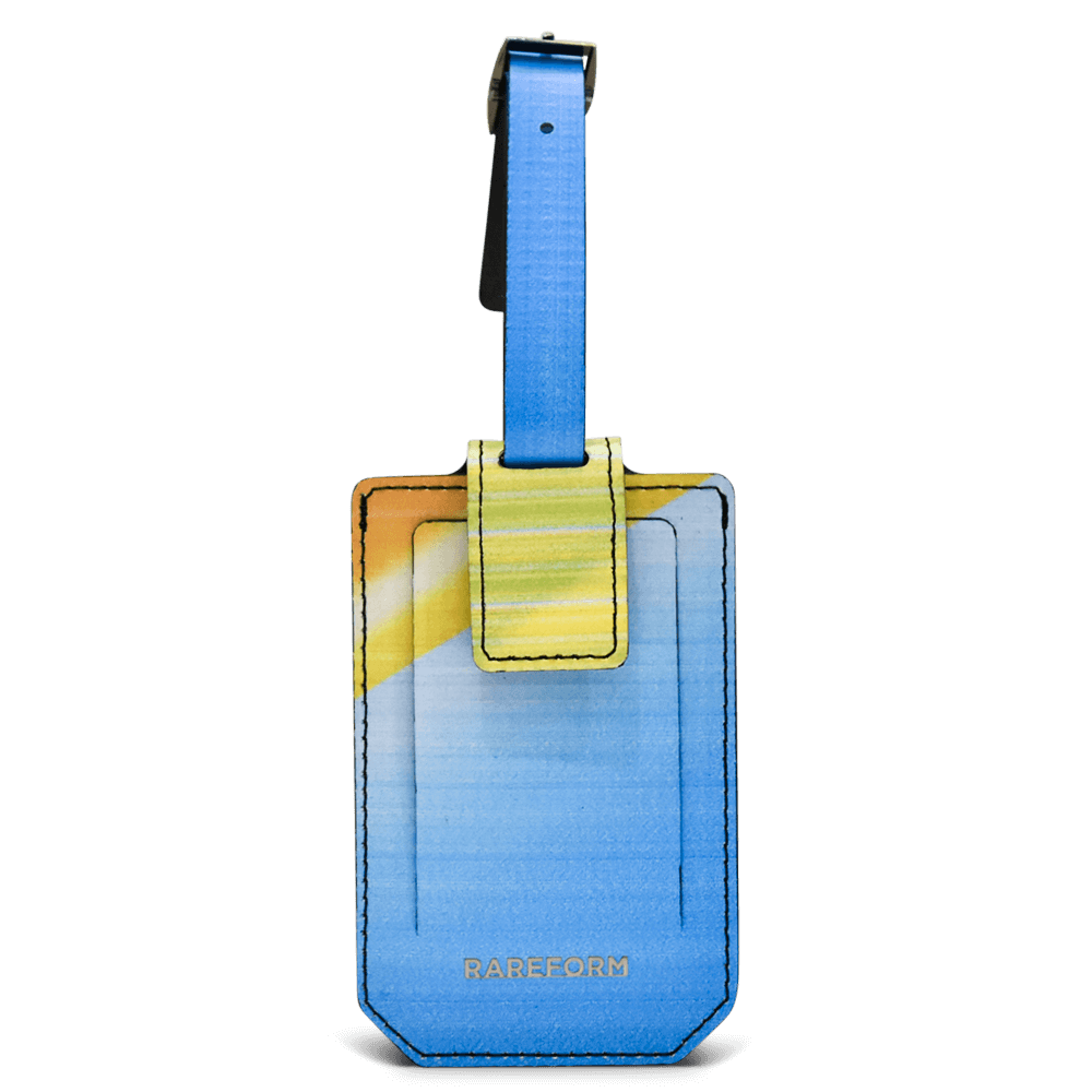 Salvador Luggage Tag