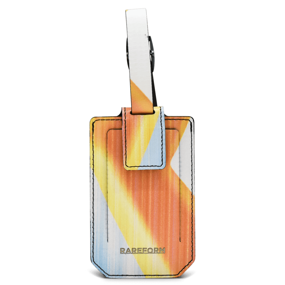 Salvador Luggage Tag