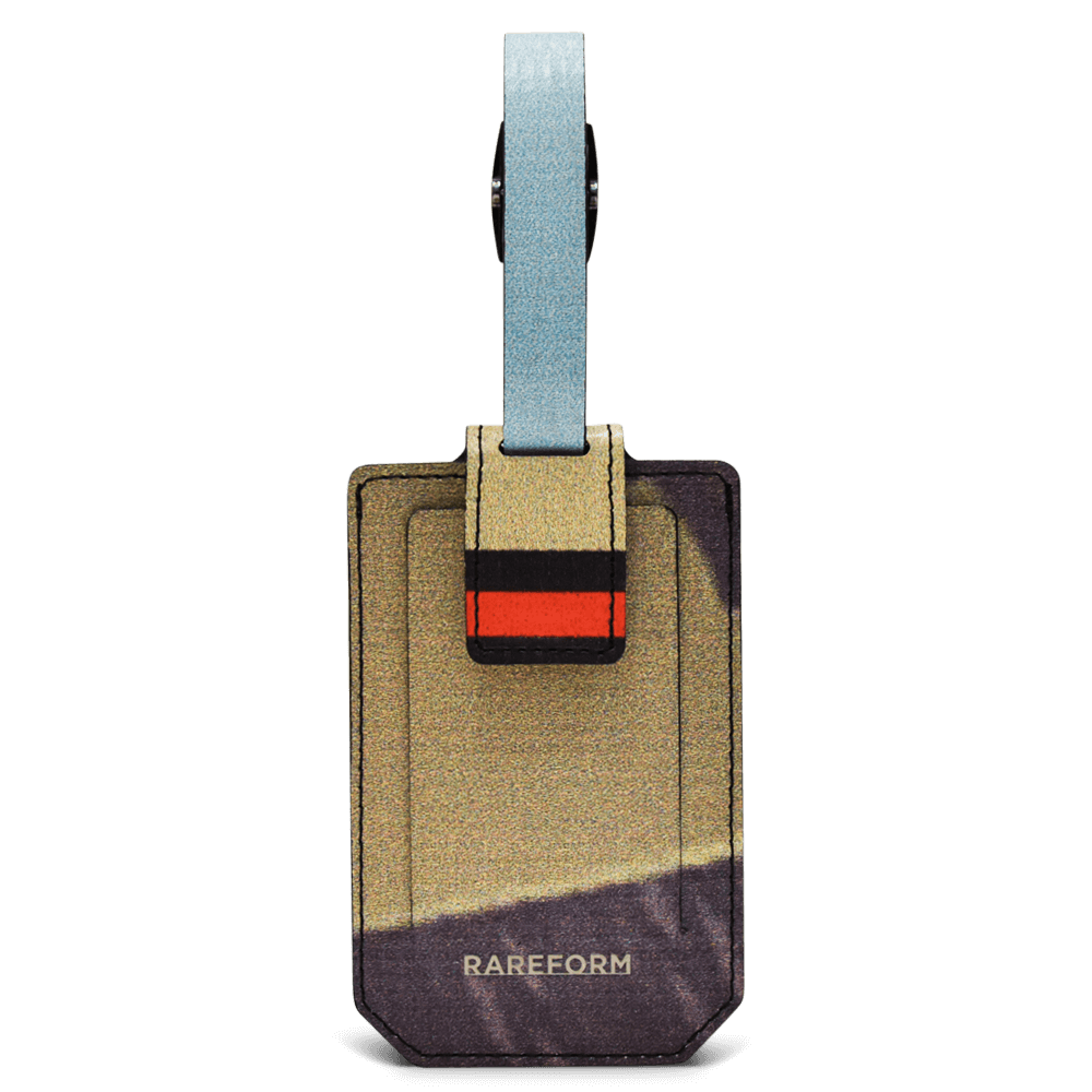 Salvador Luggage Tag
